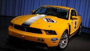 Boss 302 Mustang Confirmed, Could Be a 2011 or 2012 Model